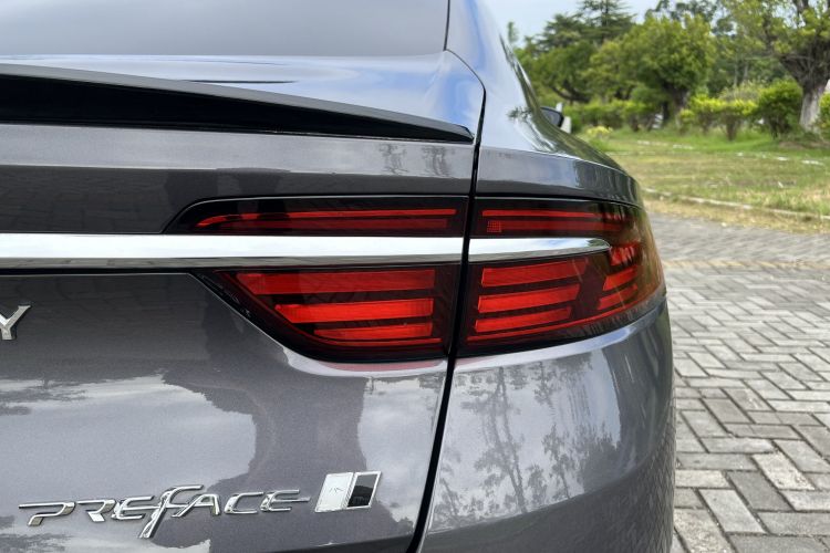 GEELY Preface 2024 car image #10