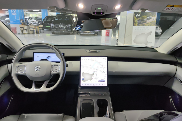 NIO ET5 2023 #10 NIO ET5 2023 car image #10