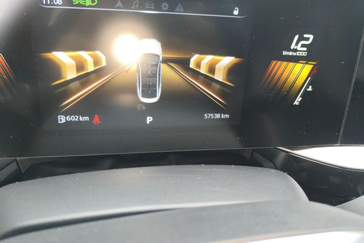 MG 5 Scorpio 2022 #10 MG 5 Scorpio 2022 car image #10