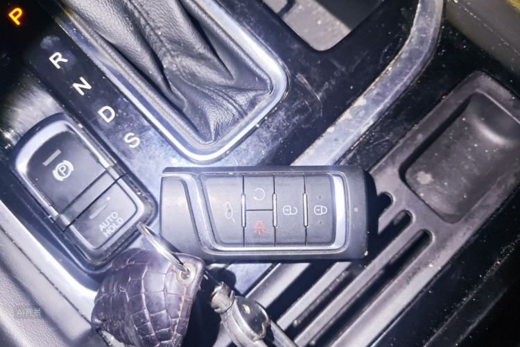 GAC Trumpchi GS7 2018 car image #10