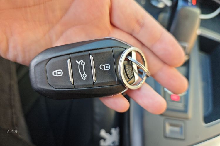 标致 标致5008 2018 汽车图片 #10