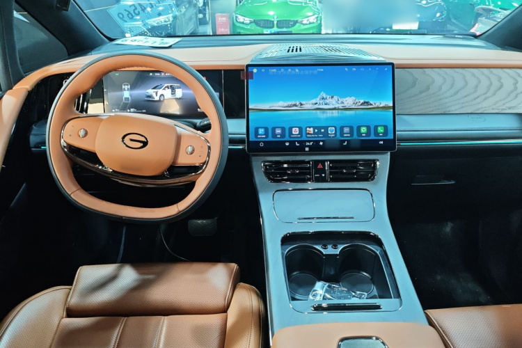 GAC Trumpchi Xiangwang M8 2025 car image #10