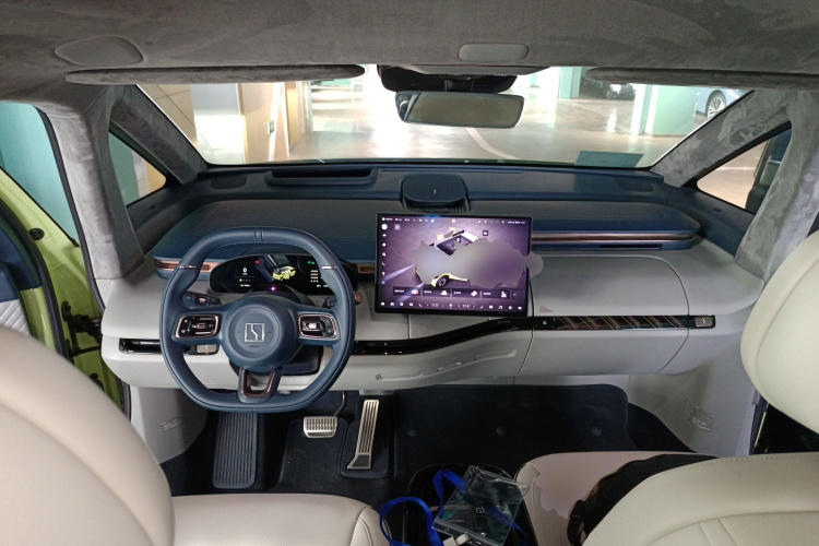 Zeekr MIX 2024 car image #10