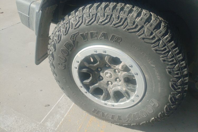 Ford Bronco 2025 car image #10