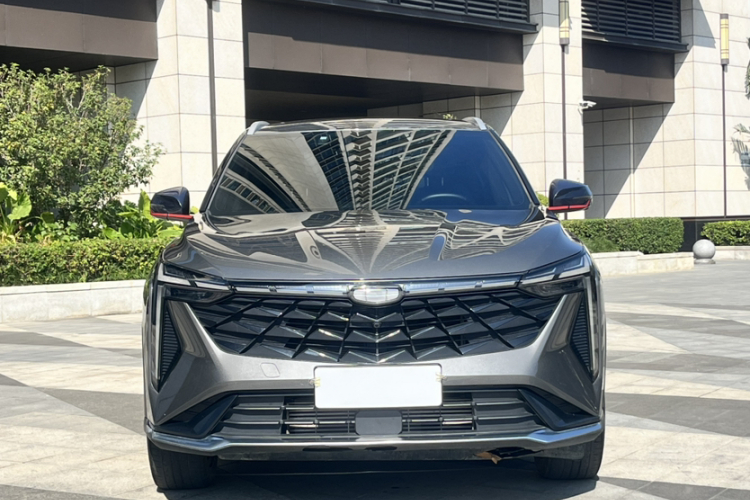 GEELY Boyue 2023 car image #10