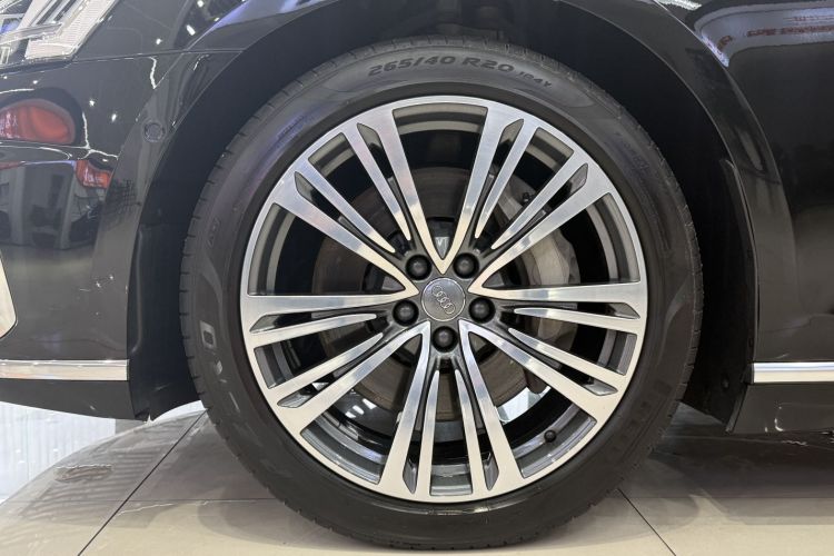 Audi A8 2020 #10 Audi A8 2020 imagem de carro #10