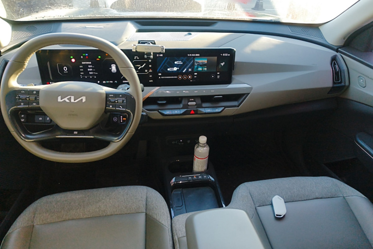 起亚 起亚EV5 2023 汽车图片 #10