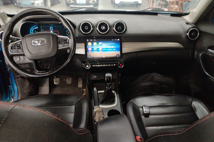 Kaiyi X3 2018 car image #10