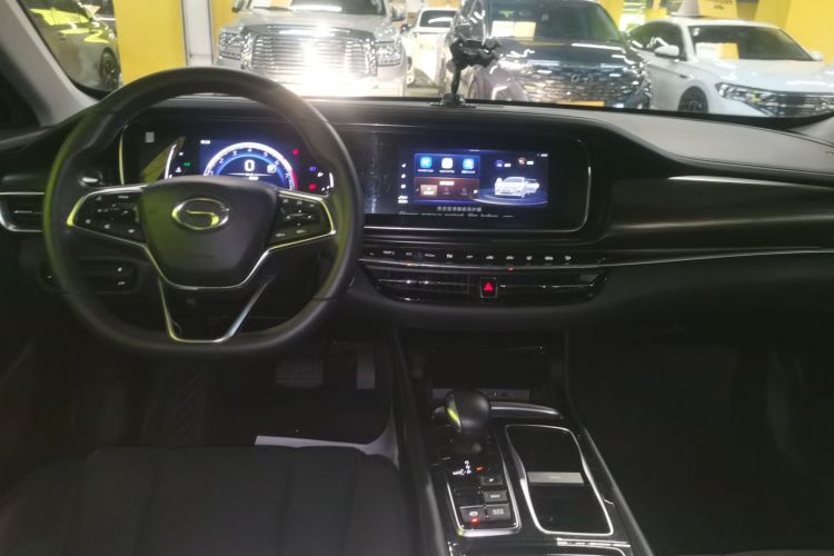 GAC Trumpchi GA6 2022 car image #10