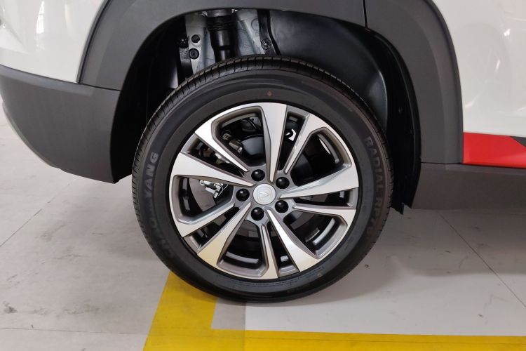 Changan CS35 Plus 2025 car image #10