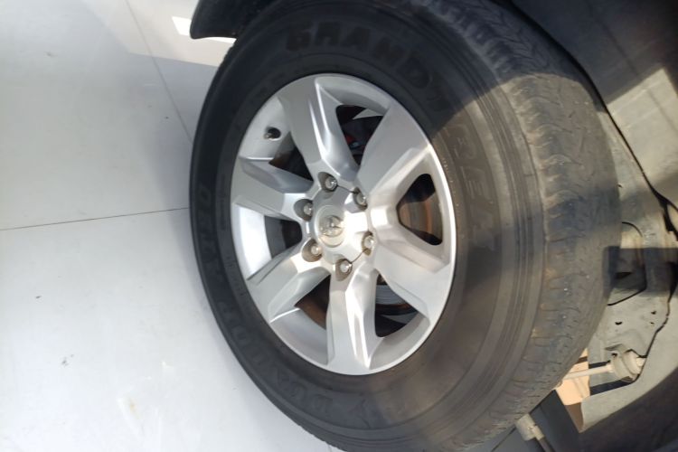 Toyota Land Cruiser Prado 2016 #10 Toyota Land Cruiser Prado 2016 image de voiture #10