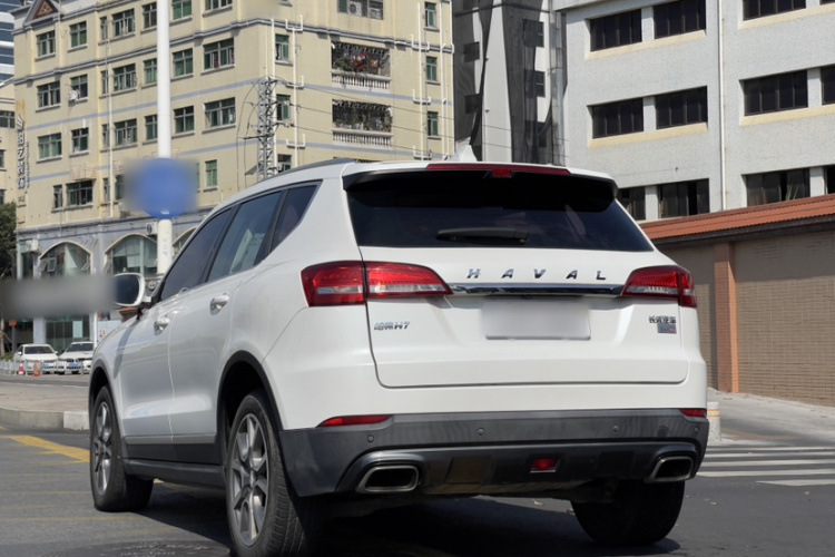 Haval 2018 car image #10