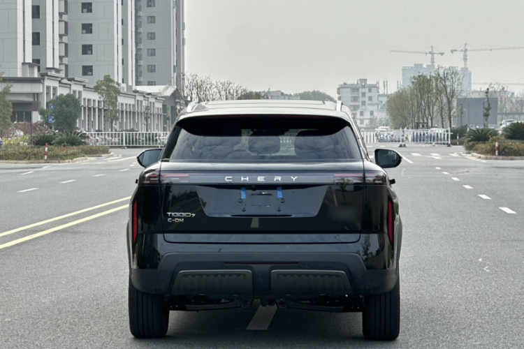 Tiggo7 C-DM 2025 car image #10