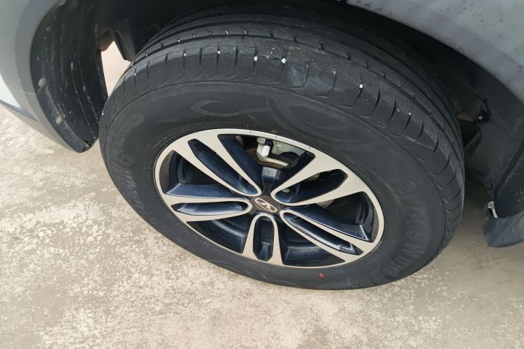 Kaiyi Showjet 2022 #10 Kaiyi Showjet 2022 car image #10