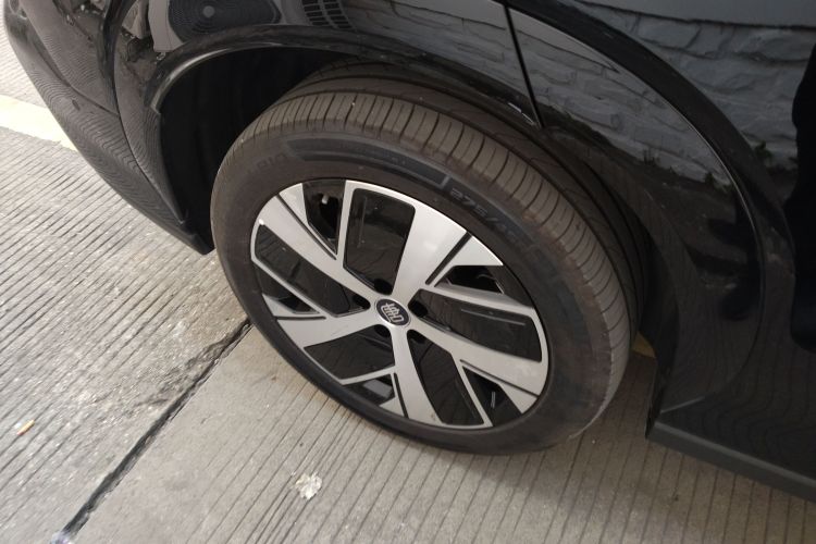 BYD Tang L 2025 car image #10