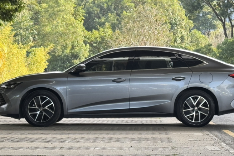 BYD Qin L 2024 car image #10