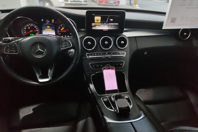 C Class 2018 #10 C Class 2018 car image #10