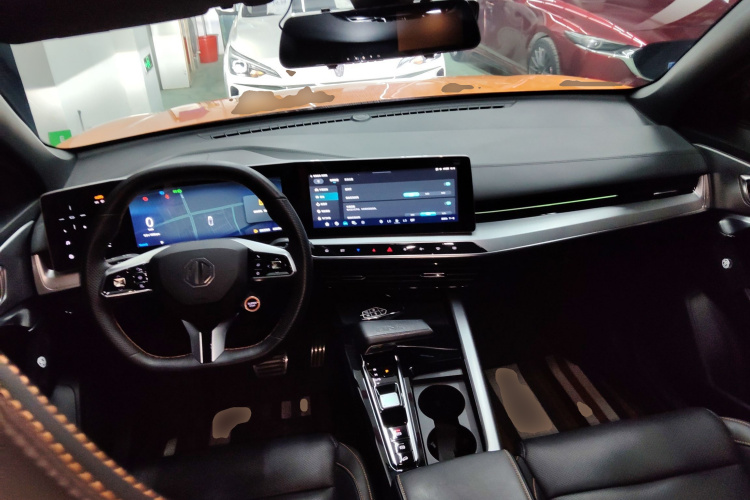 MG ONE 2022 car image #10