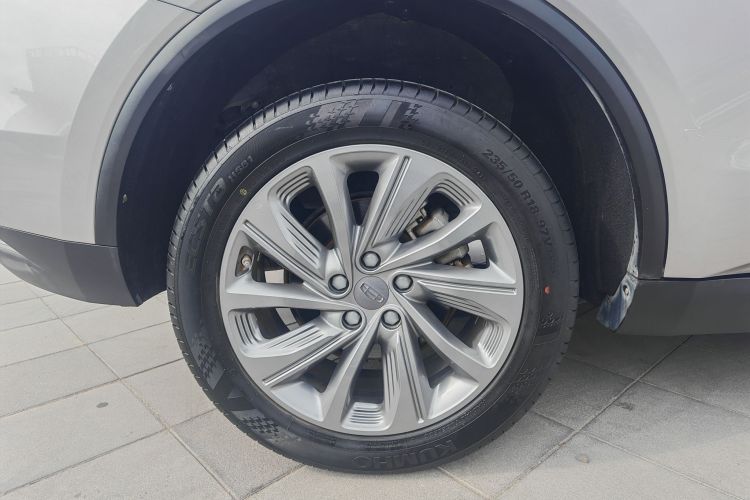 GEELY JiaJi 2021 #10 GEELY JiaJi 2021 car image #10