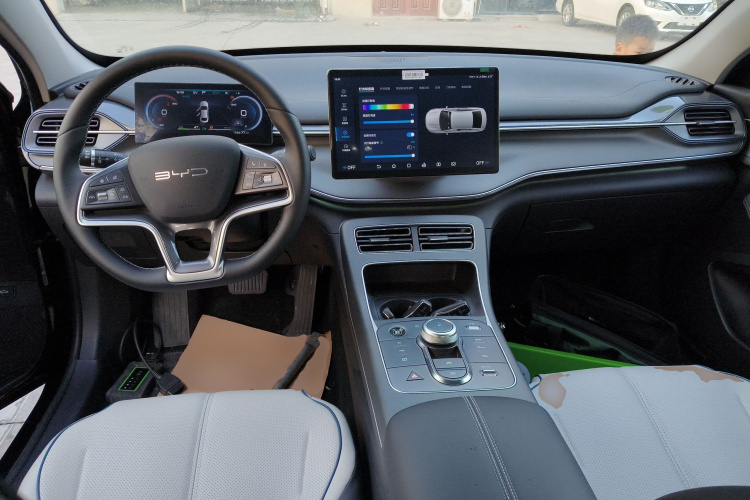BYD Destroyer 05 2025 car image #10