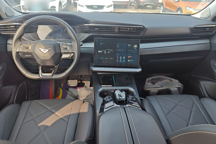 Kaiyi Kunlun 2023 immagine di auto #10