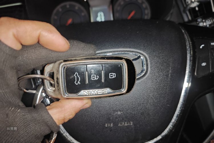 Kaiyi X5 2019 car image #10