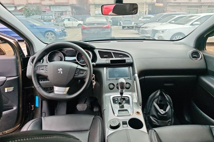 Peugeot 3008 2017 #10 Peugeot 3008 2017 car image #10