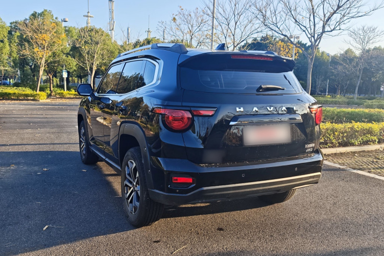 Haval Dargo 2 2023 car image #10