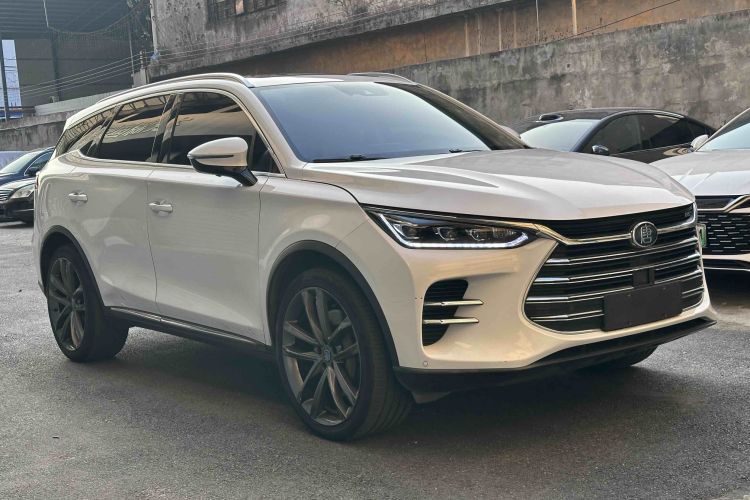 BYD Tang New Energy 2020 car image #10