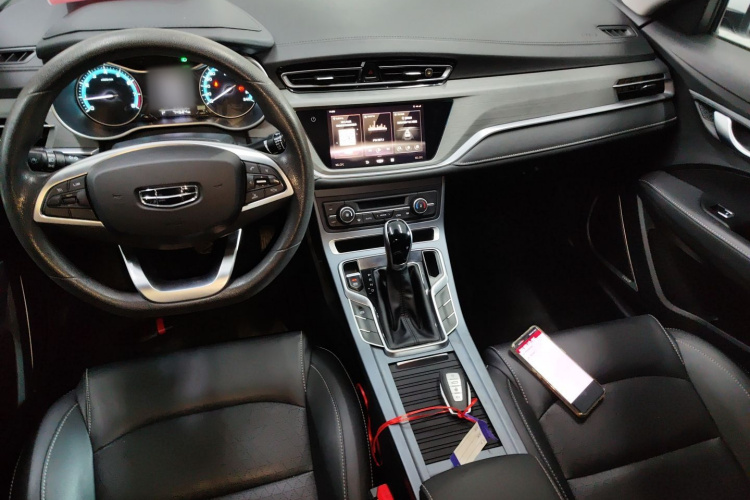 GEELY Emgrand 2021 #10 GEELY Emgrand 2021 car image #10