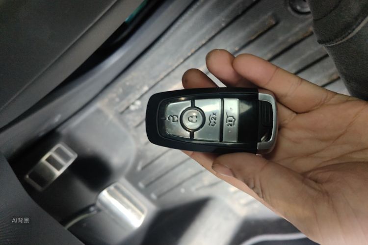 Ford Mustang Mach-E 2024 car image #10