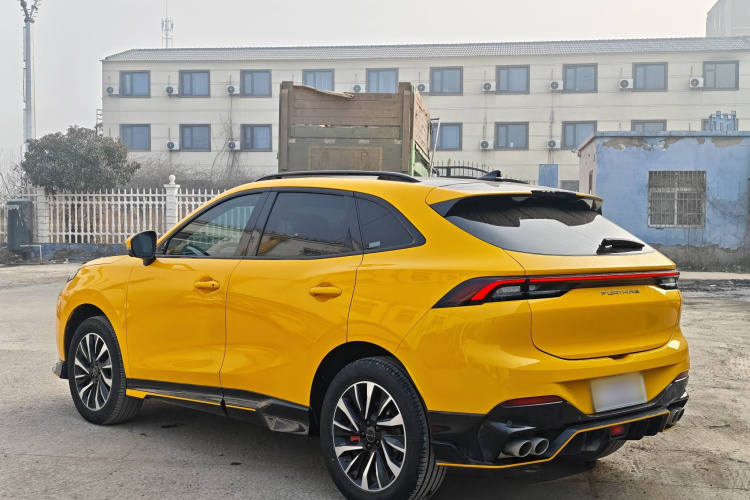 Forthing 2022 car image #10