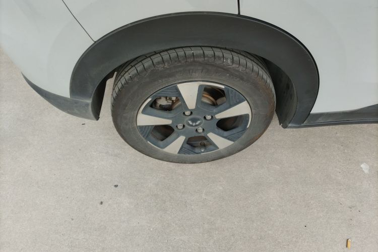 Wuling Binguo PLUS 2024 #10 Wuling Binguo PLUS 2024 immagine di auto #10