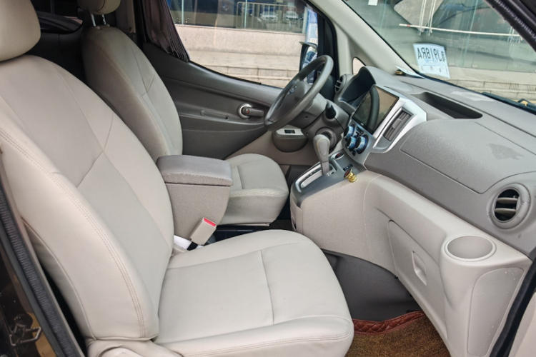 日产 日产NV200 2017 汽车图片 #10