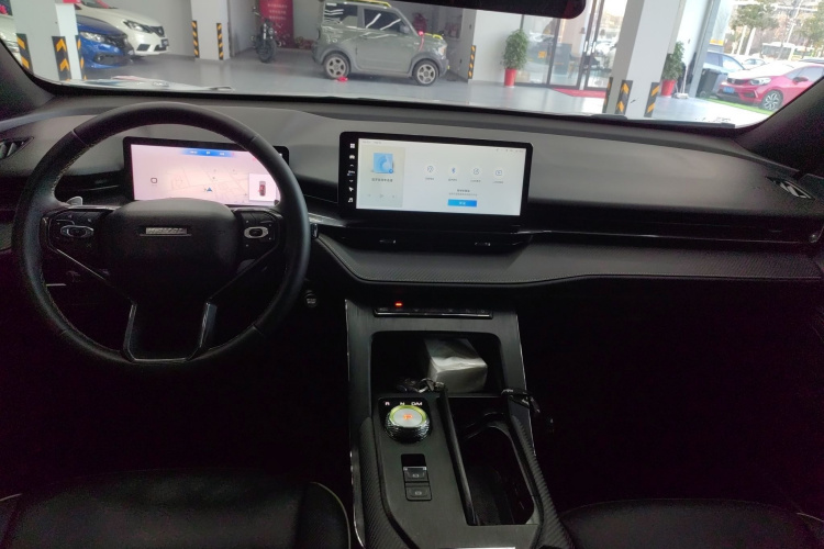 Haval H6S 2022 #10 Haval H6S 2022 image de voiture #10