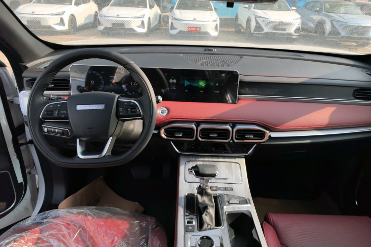 捷途 捷途X70 PLUS 汽车图片 #10