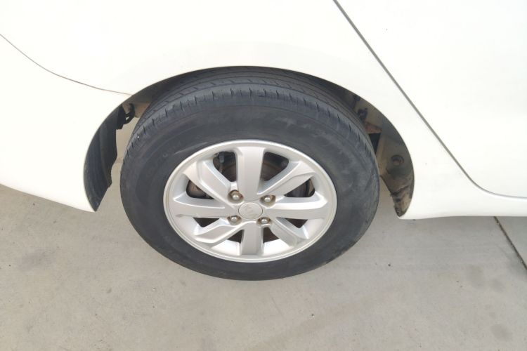 Kia K2 2016 imagen de coche #10