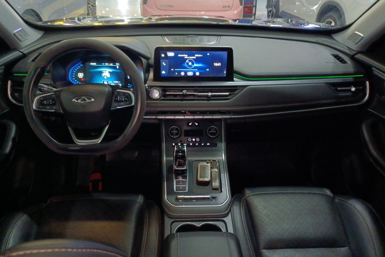 Chery Tiggo 8 2020 car image #10