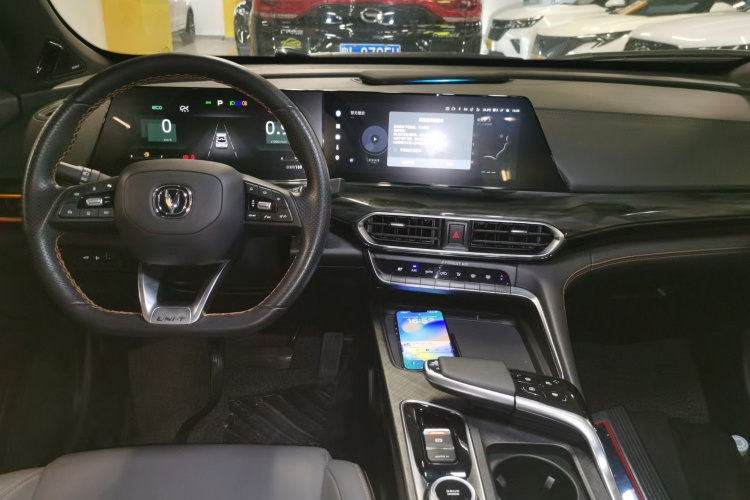 Changan UNI-T 2022 car image #10