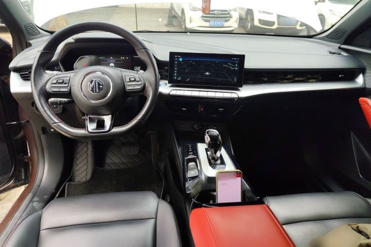 MG 5 2021 car image #10