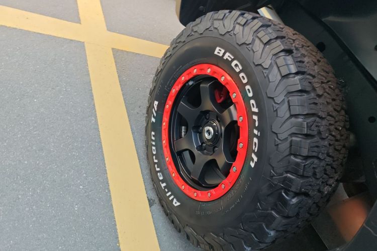Great Wall Poer 2022 car image #10
