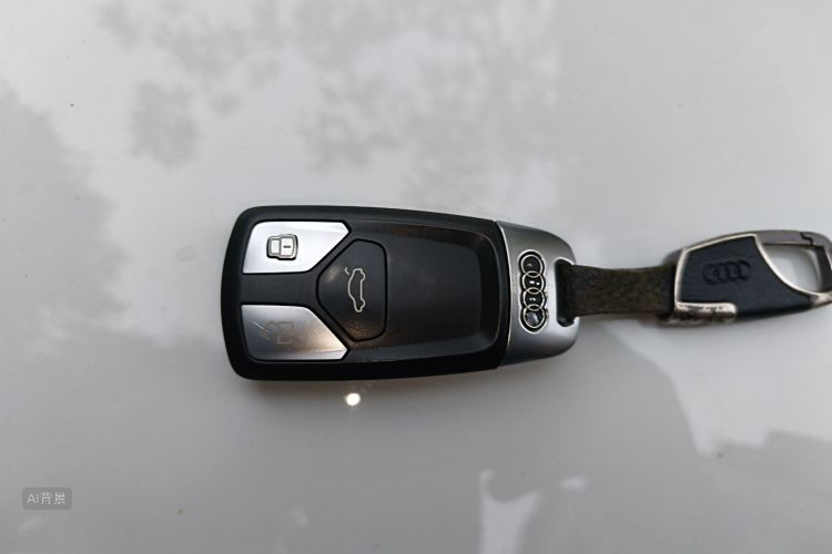 Audi Q5L 2018 #10 Audi Q5L 2018 car image #10