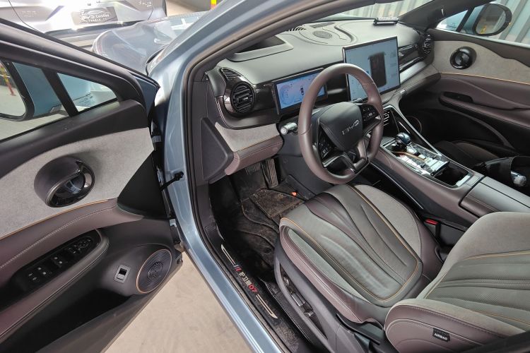 BYD Frigate 07 2022 car image #10