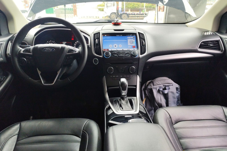 Ford Edge 2018 #10 Ford Edge 2018 car image #10