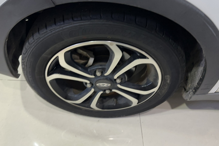 Chery Little Ant 2021 car image #10