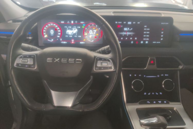 Exceed Lingyun 2022 #10 Exceed Lingyun 2022 car image #10