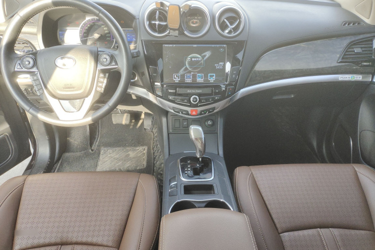 BYD S7 2016 #10 BYD S7 2016 car image #10