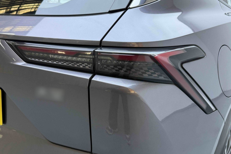 Dashing 2022 car image #10