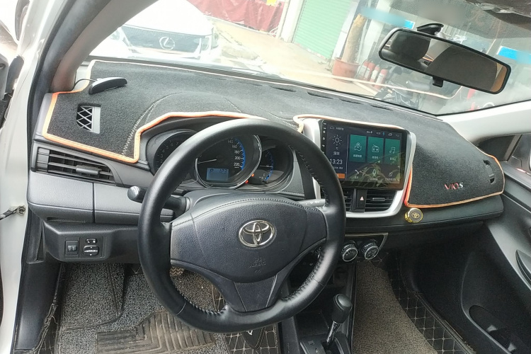 Vios 2020 #10 Vios 2020 car image #10