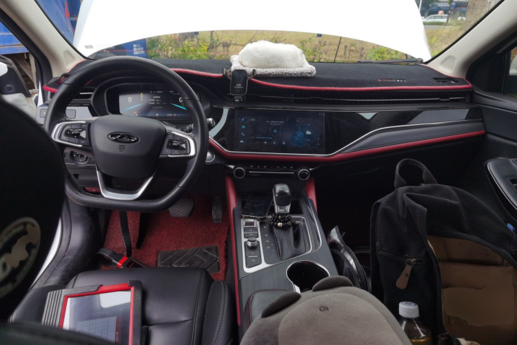 Chery 2020 car image #10